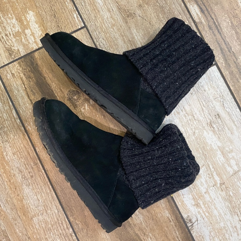 UGG Australia Cambridge Boots Size 7